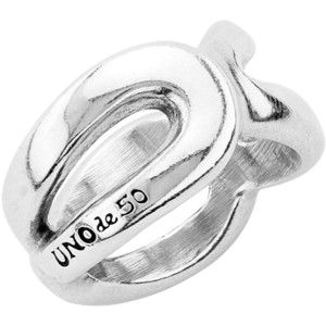 *NEW* UNO DE 50 RING FINALLY FOUND YOU